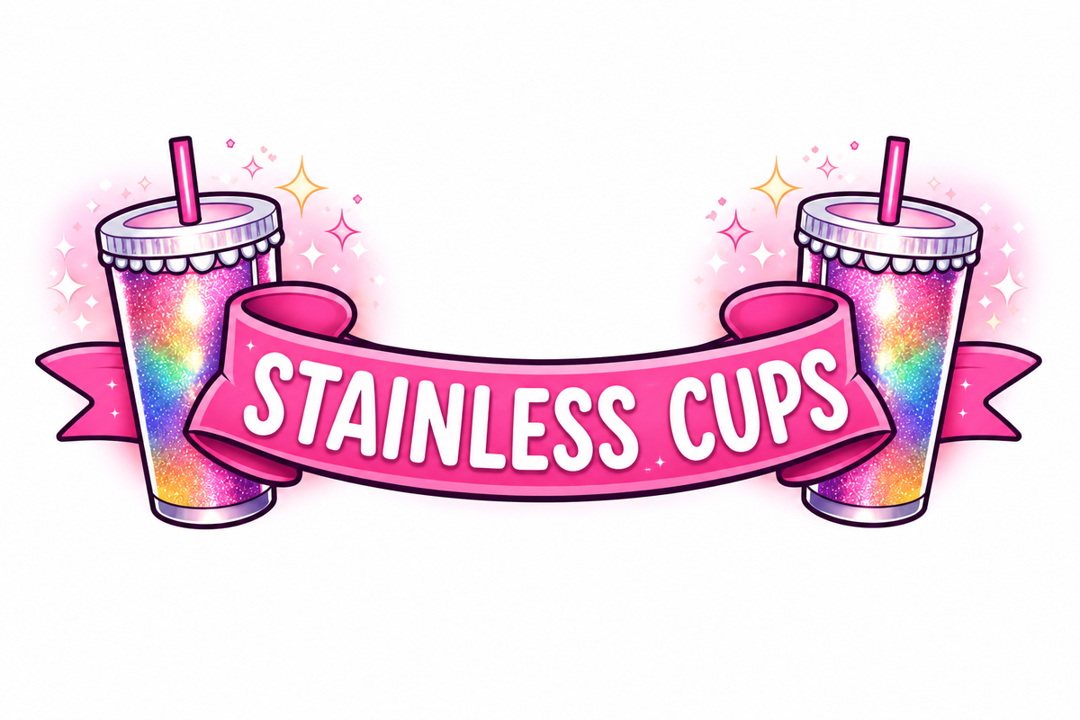 Stainless Cups