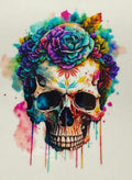 477 skull