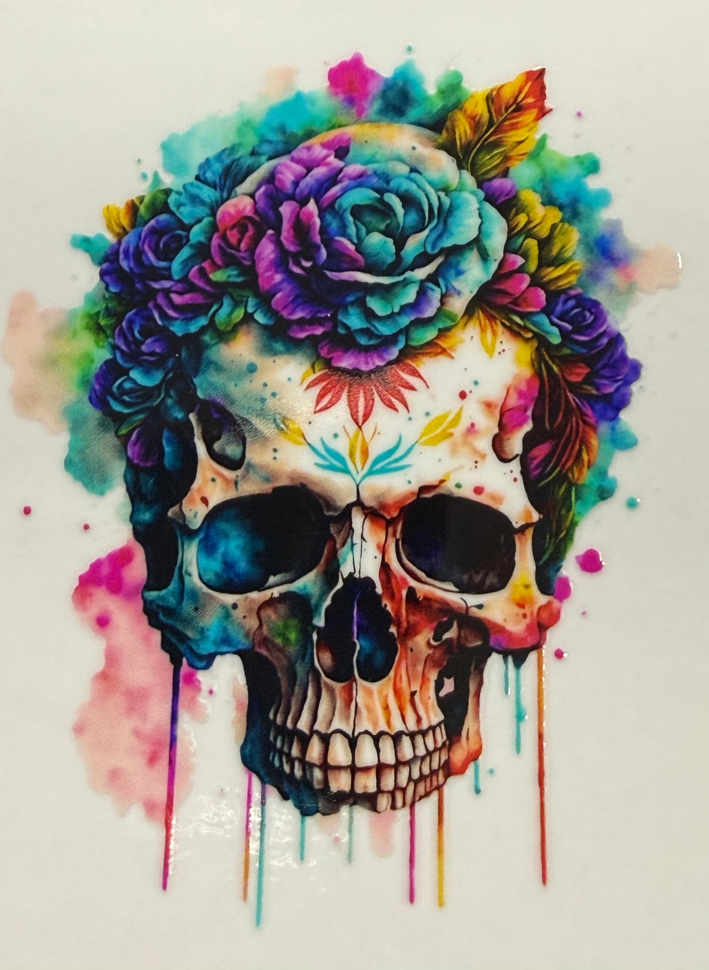 477 skull