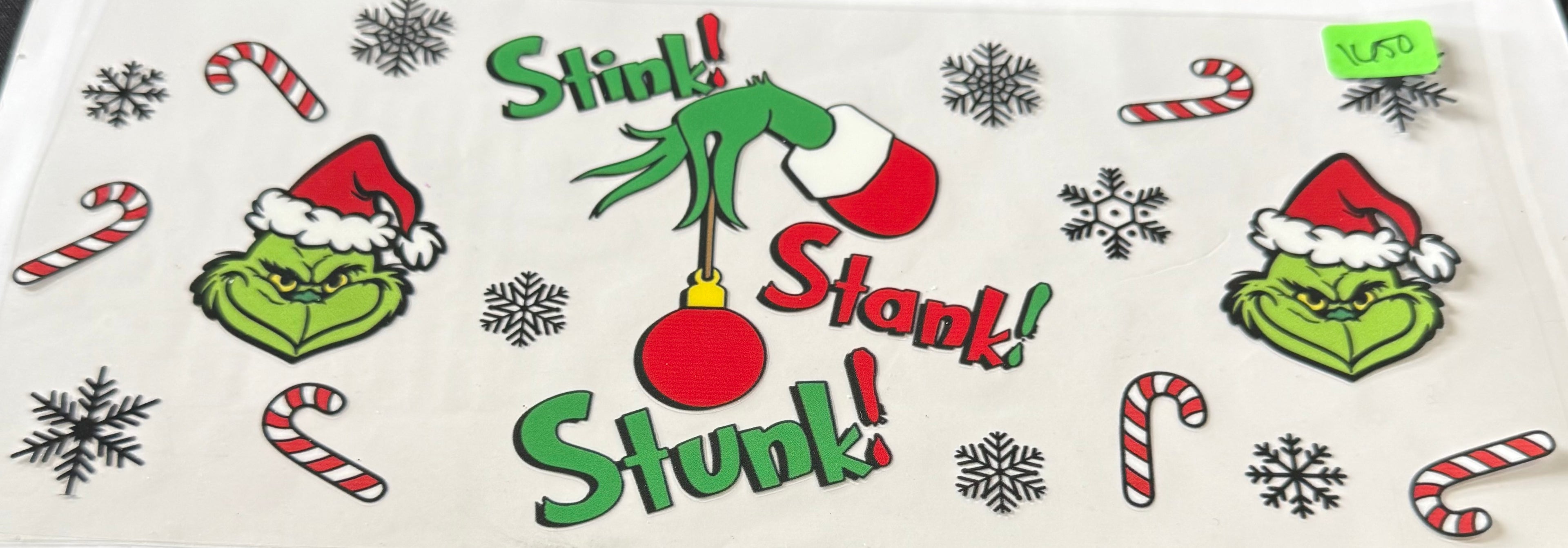 1650 grinch