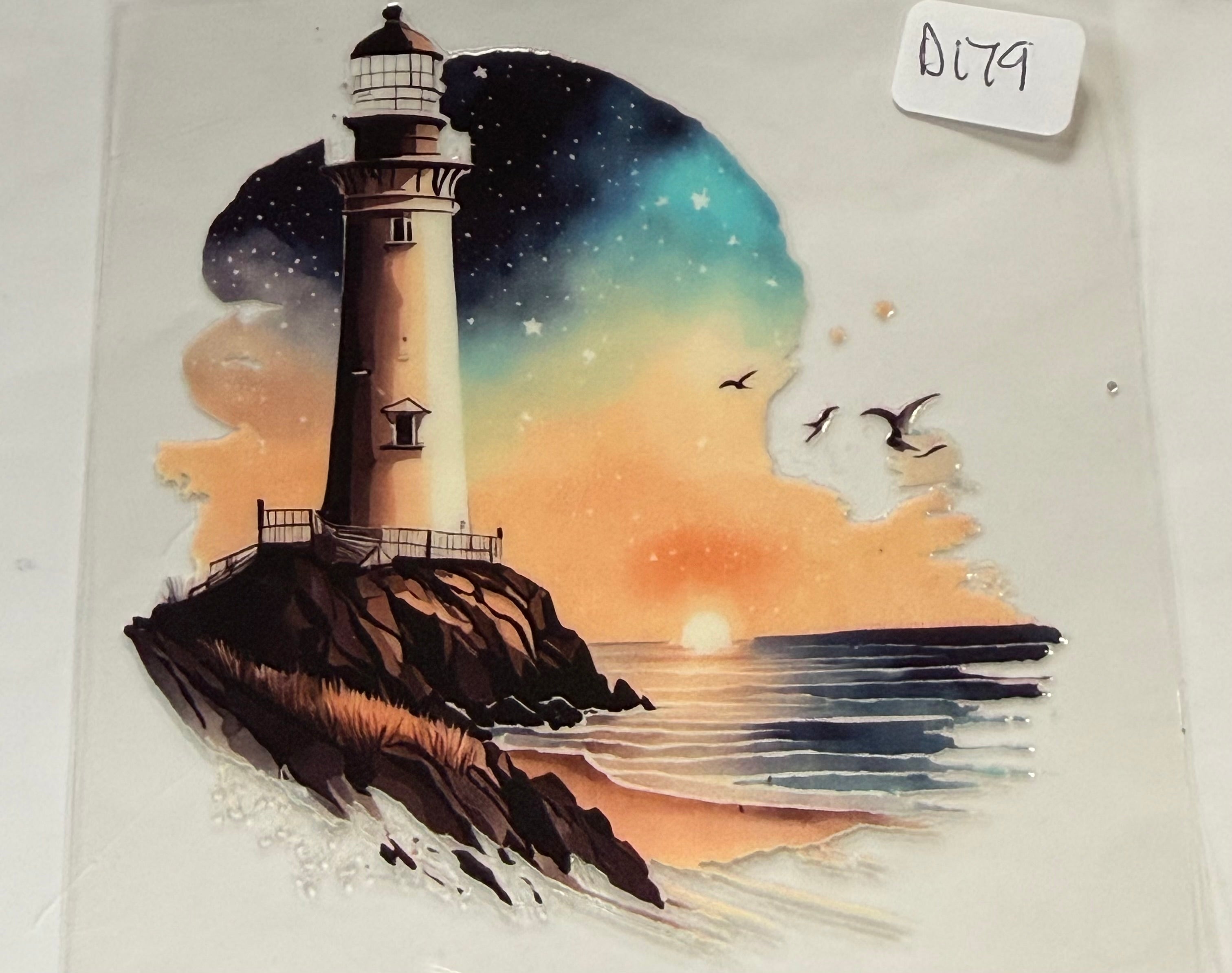 D179 lighthouse