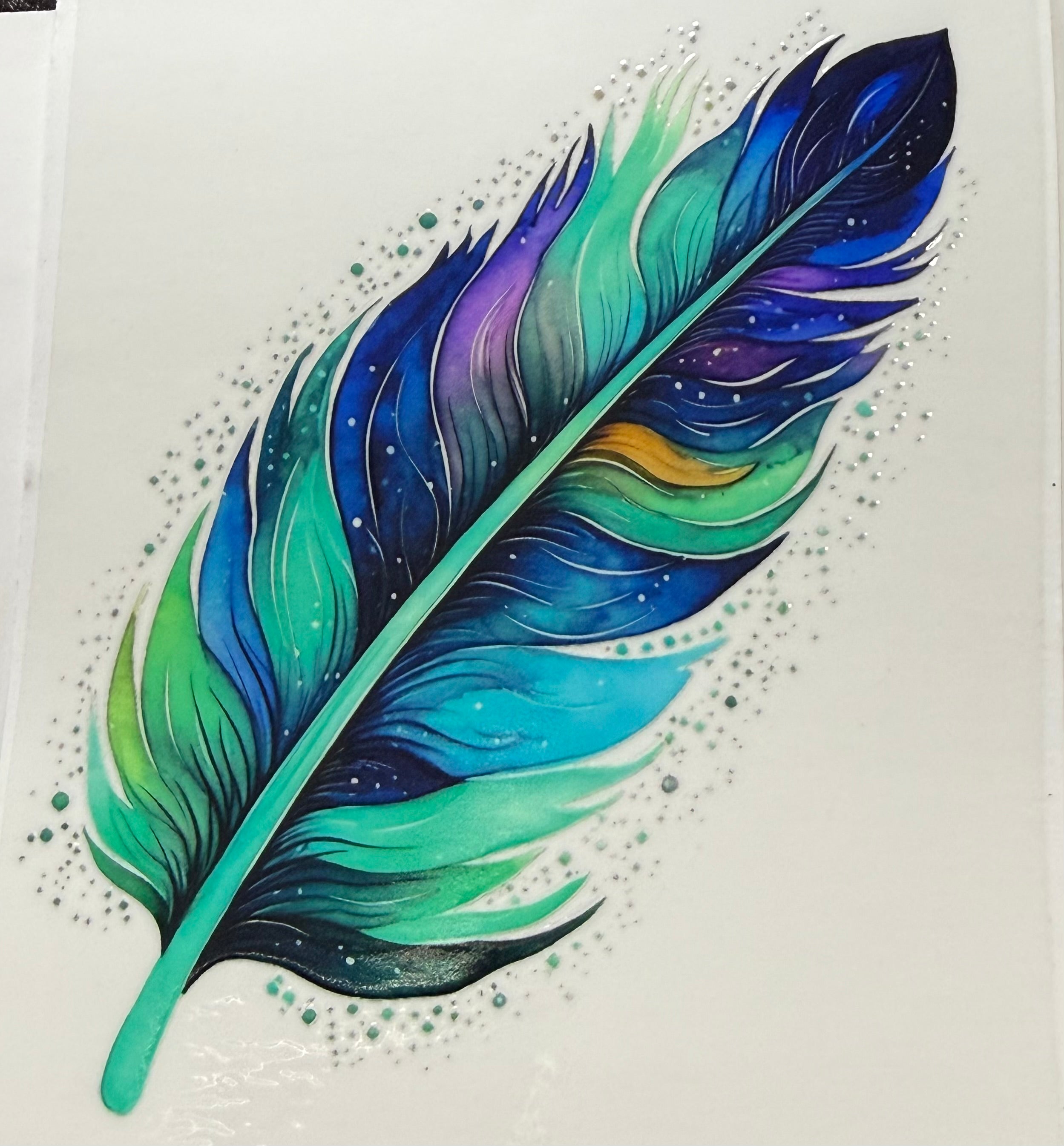 480 Feather
