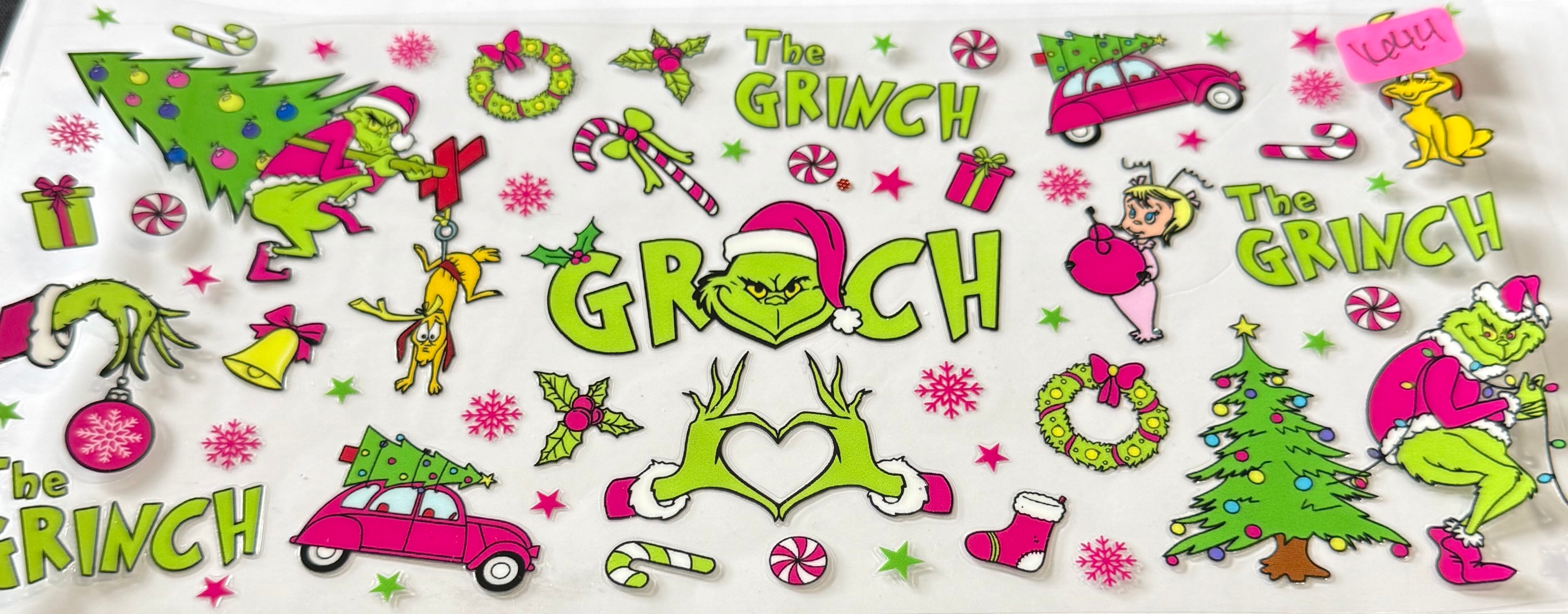 1644 grinch