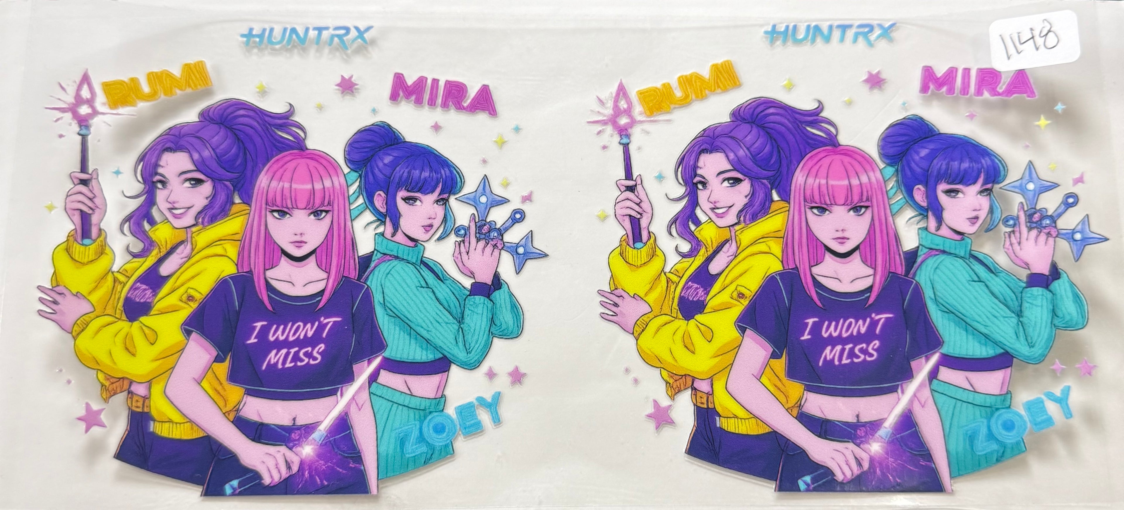 1148 huntrx