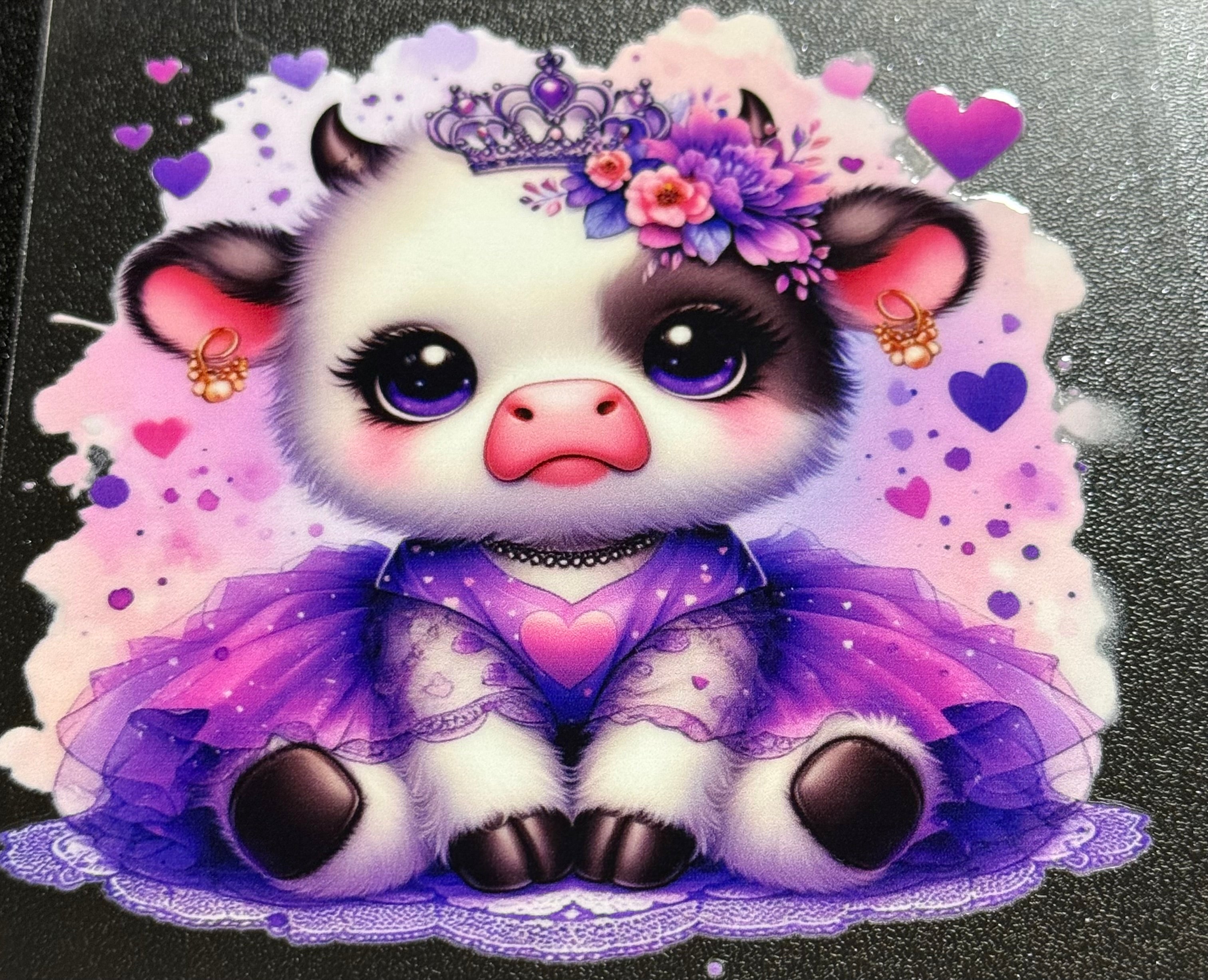 367 Cow