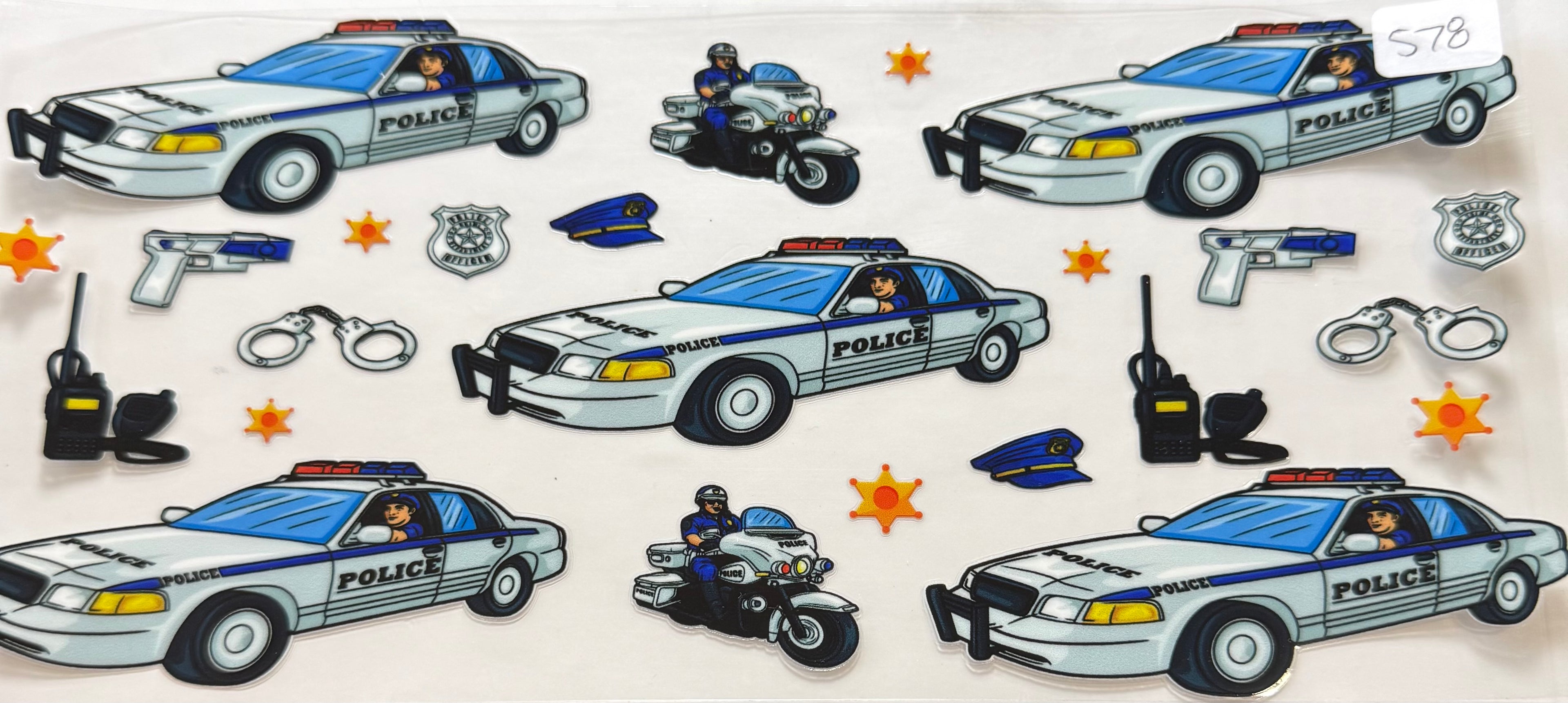 578 Police