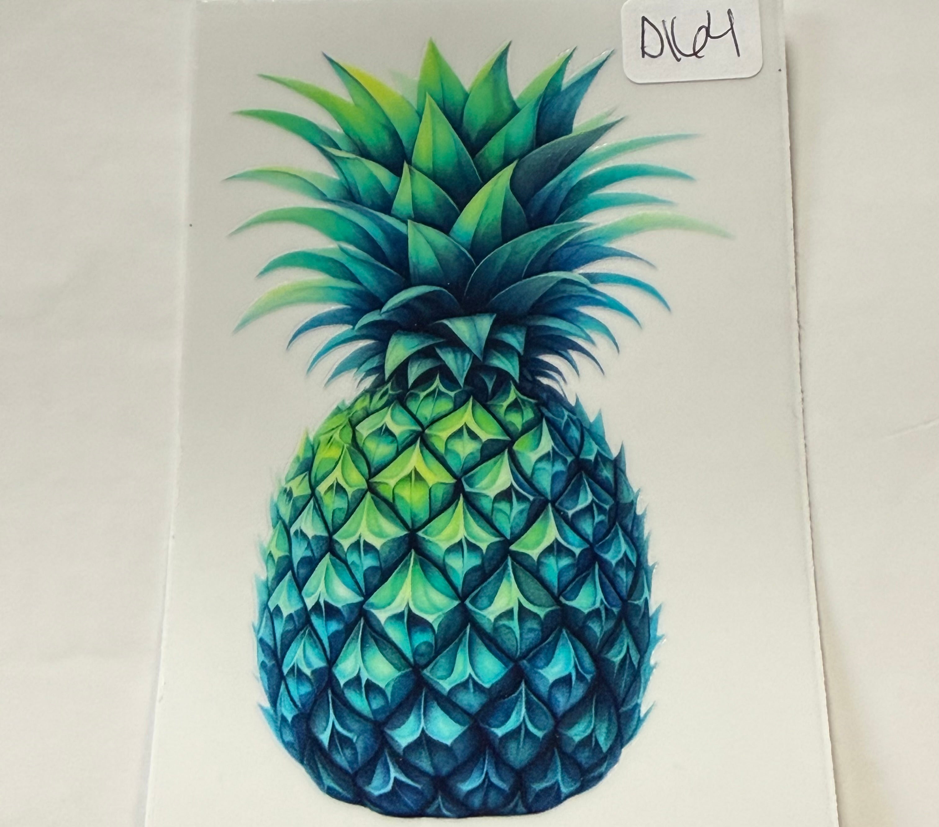 D164 pineapple