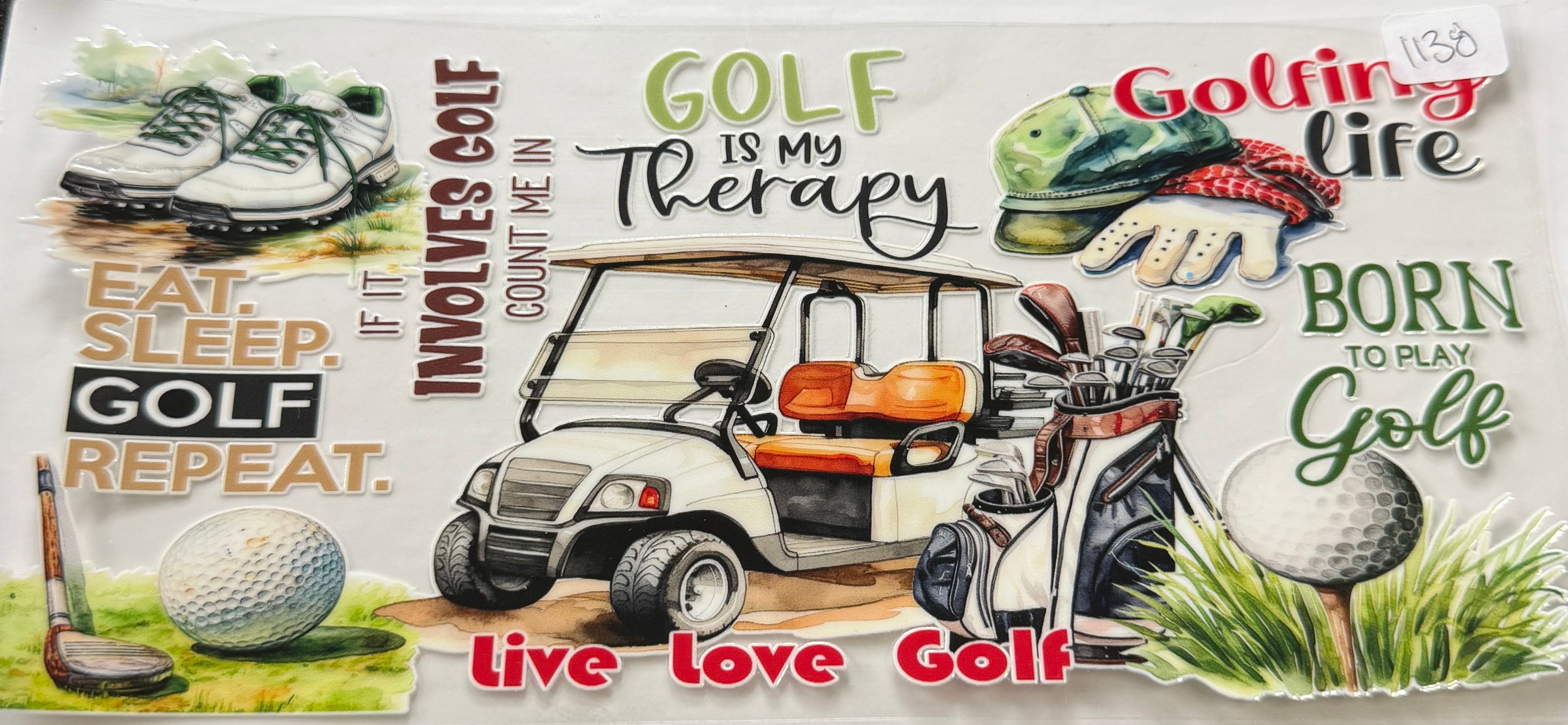1138 golf
