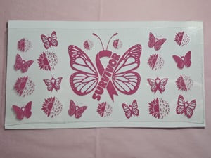 270 Awareness ribbon