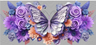 45 Butterfly