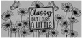 114 classy but i cuss a little