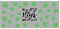 116 High maintenance