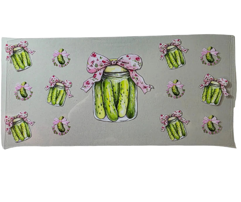 12 Pickles