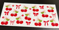 122 Cherry bows