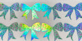 464 Holographic bows