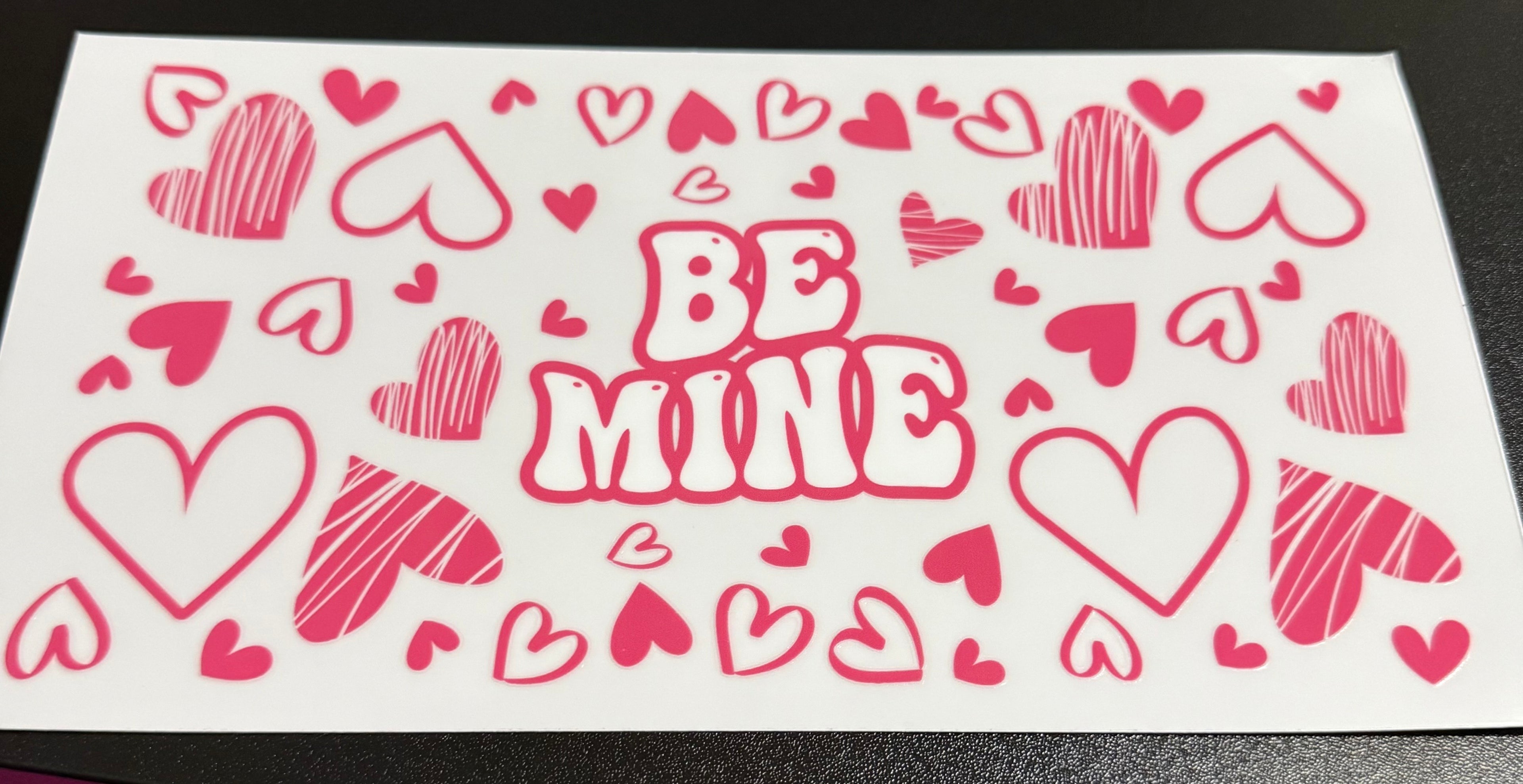 130Be mine