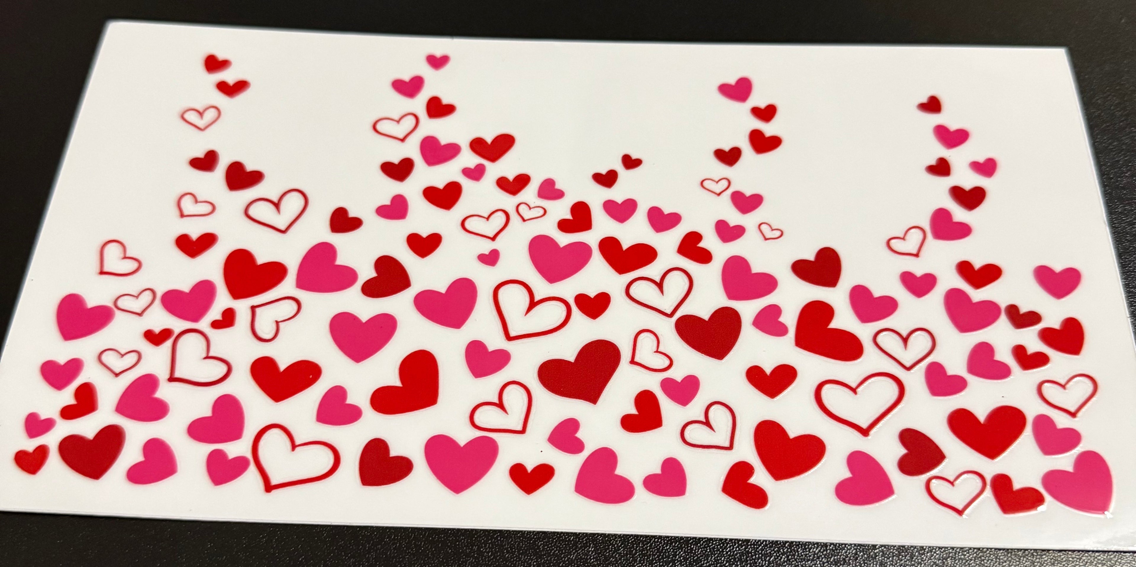 131 hearts