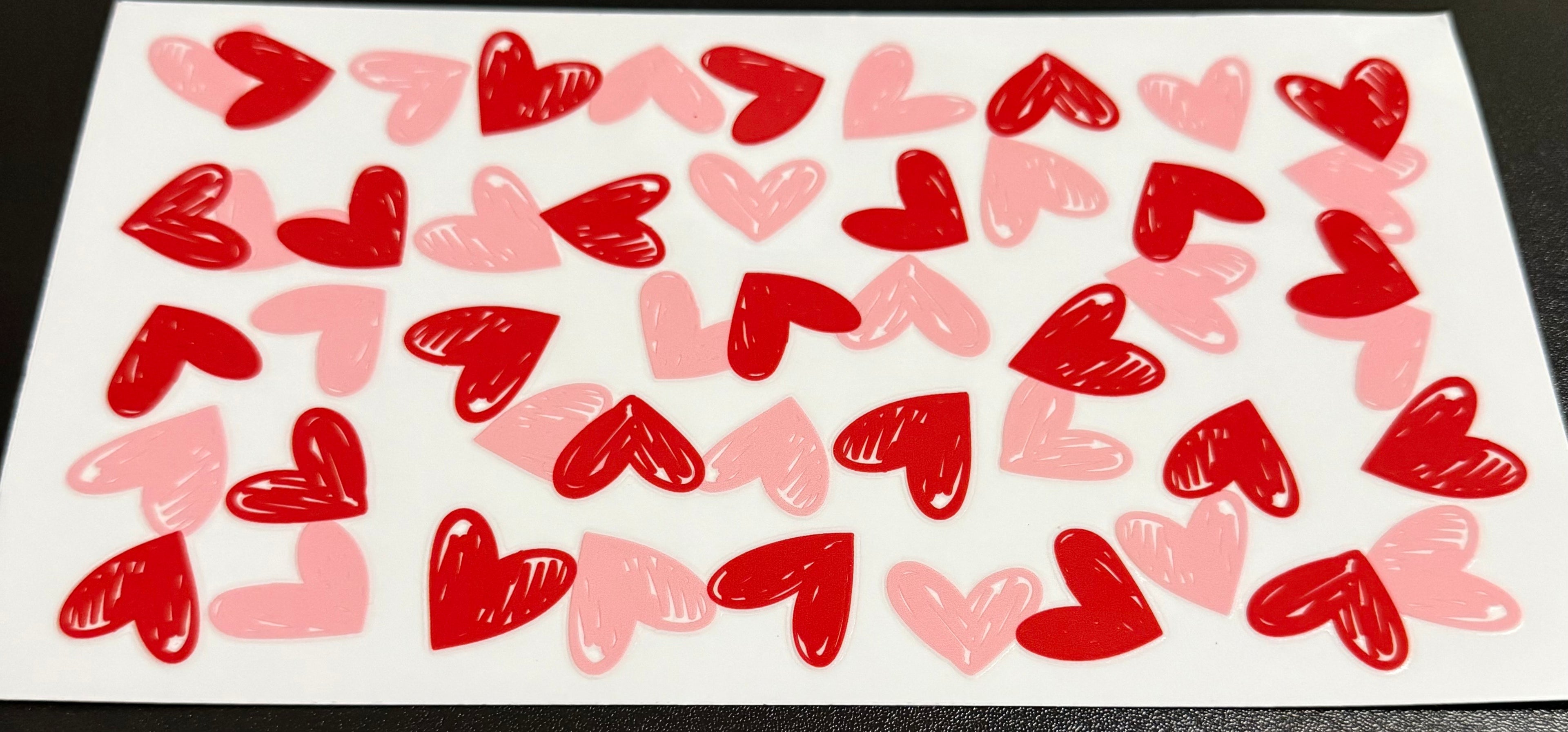132 Hearts