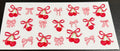 149 Cherry bows