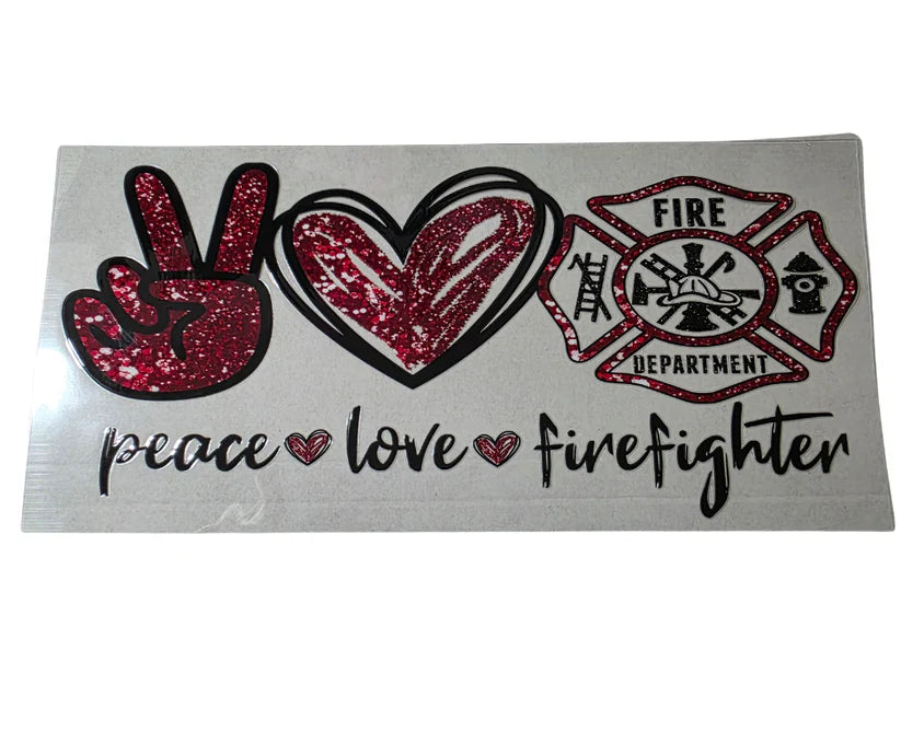 15 Fire fighter