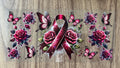172 awareness ribbon