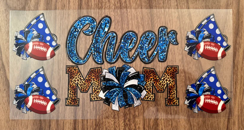 177 Cheer mom
