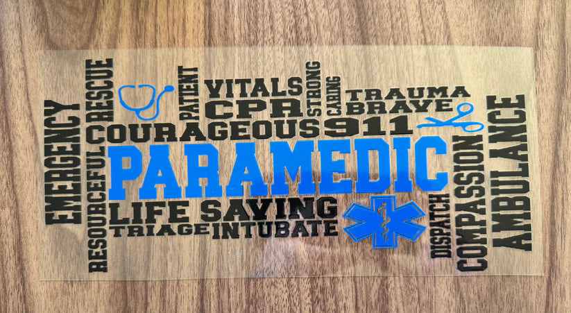 180 Paramedic