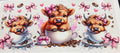 352 Coffee cow