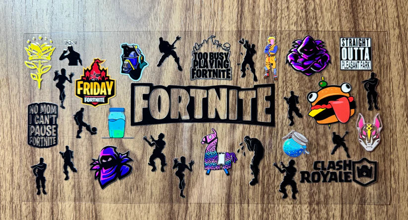 187 Fortnite