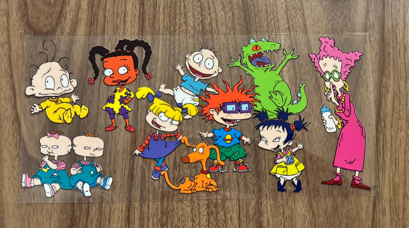 192 Rugrats