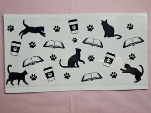 294 Books n cats
