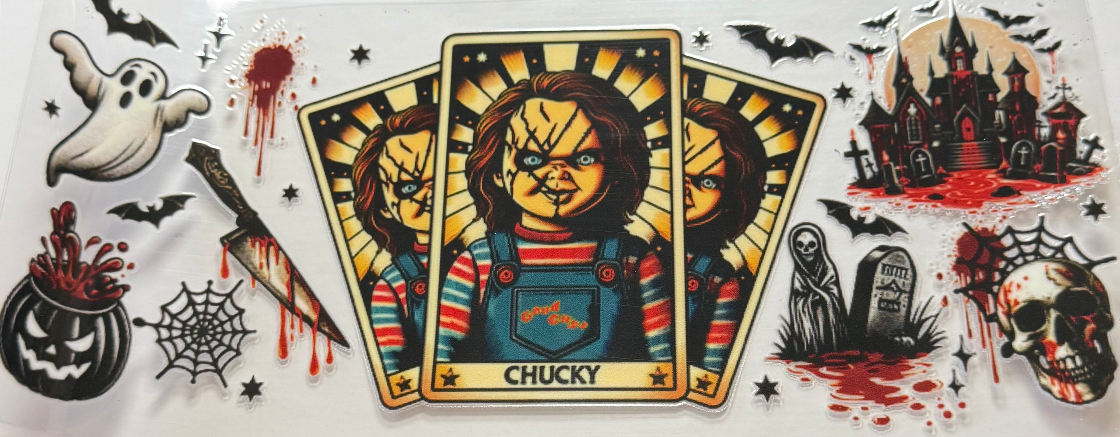 500 chucky