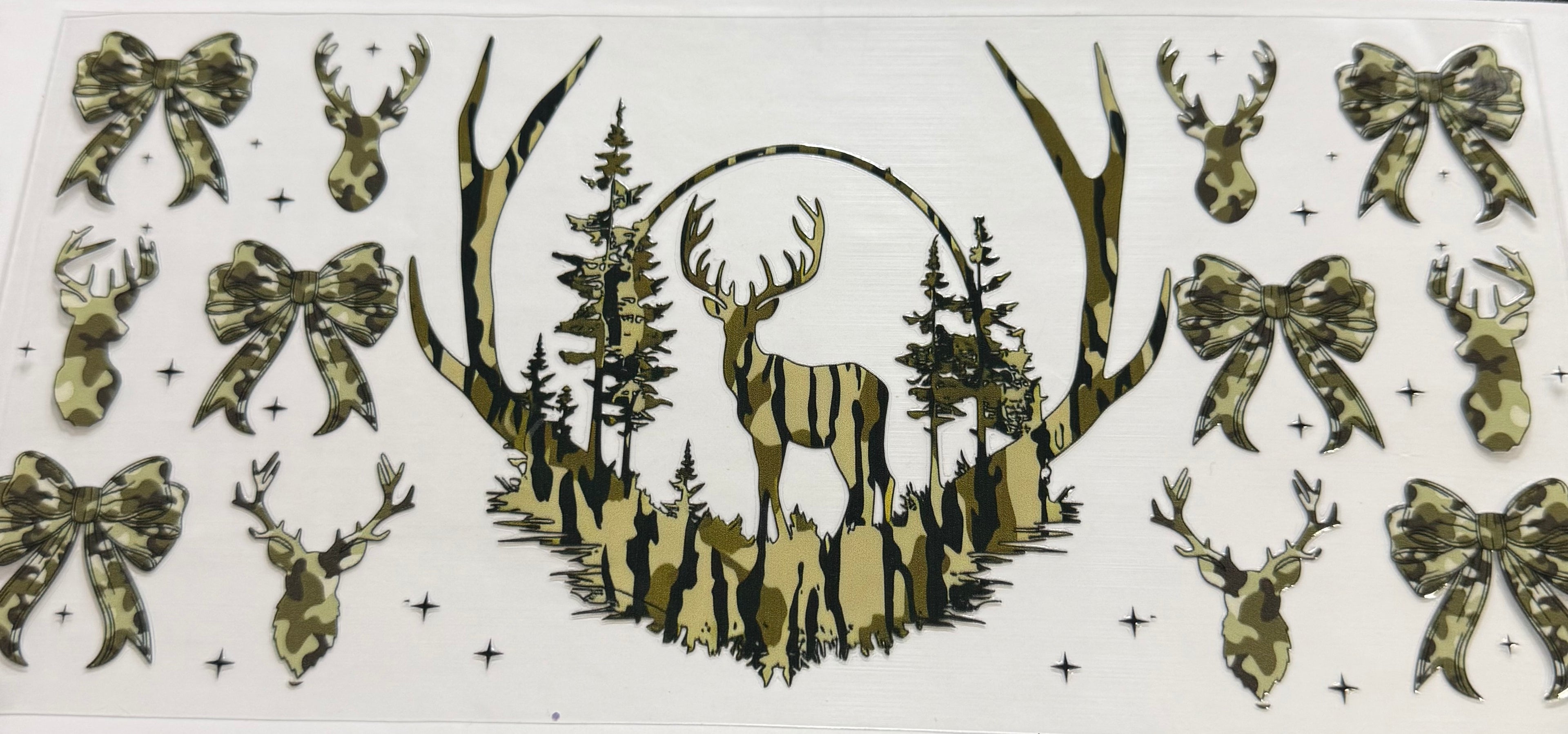 351 Deer