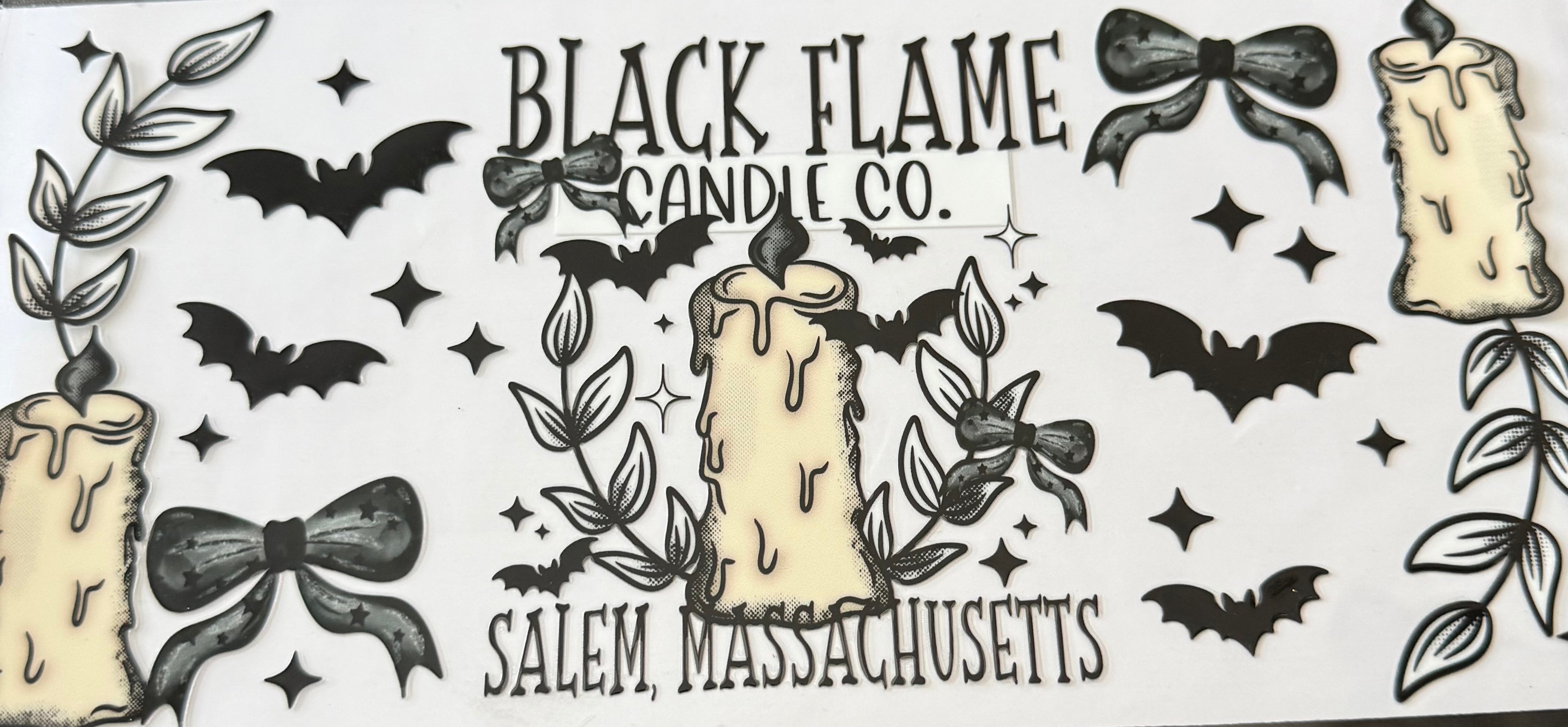 706 Hocus Pocus Candle