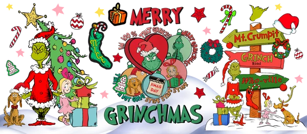 1 grinch