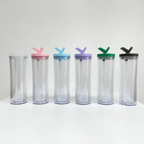 20oz Acrylic Flip Top