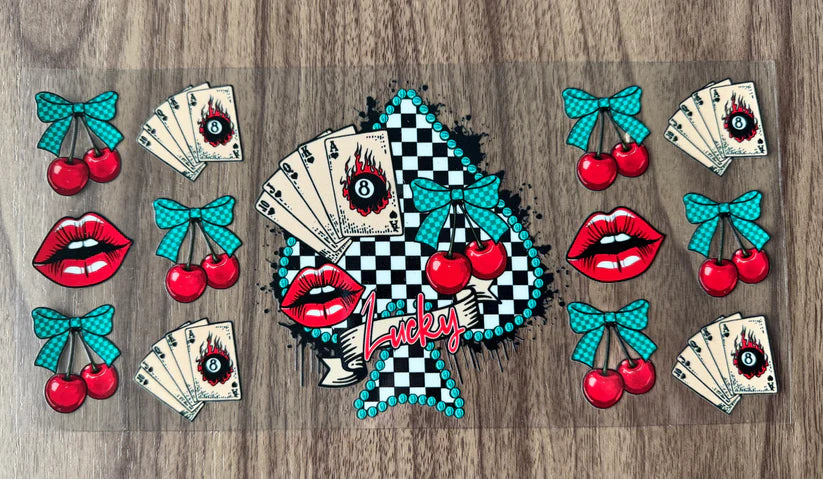 203 Cards