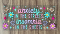 211 Anxiety