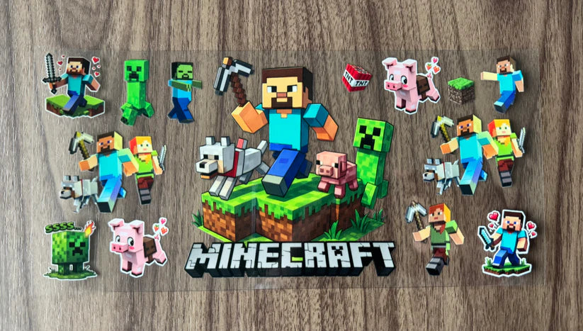 213 Minecraft