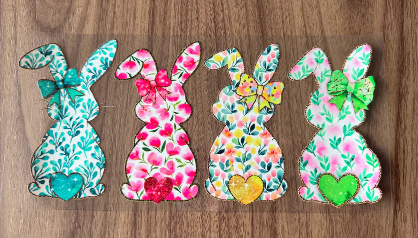 220 Easter bunny