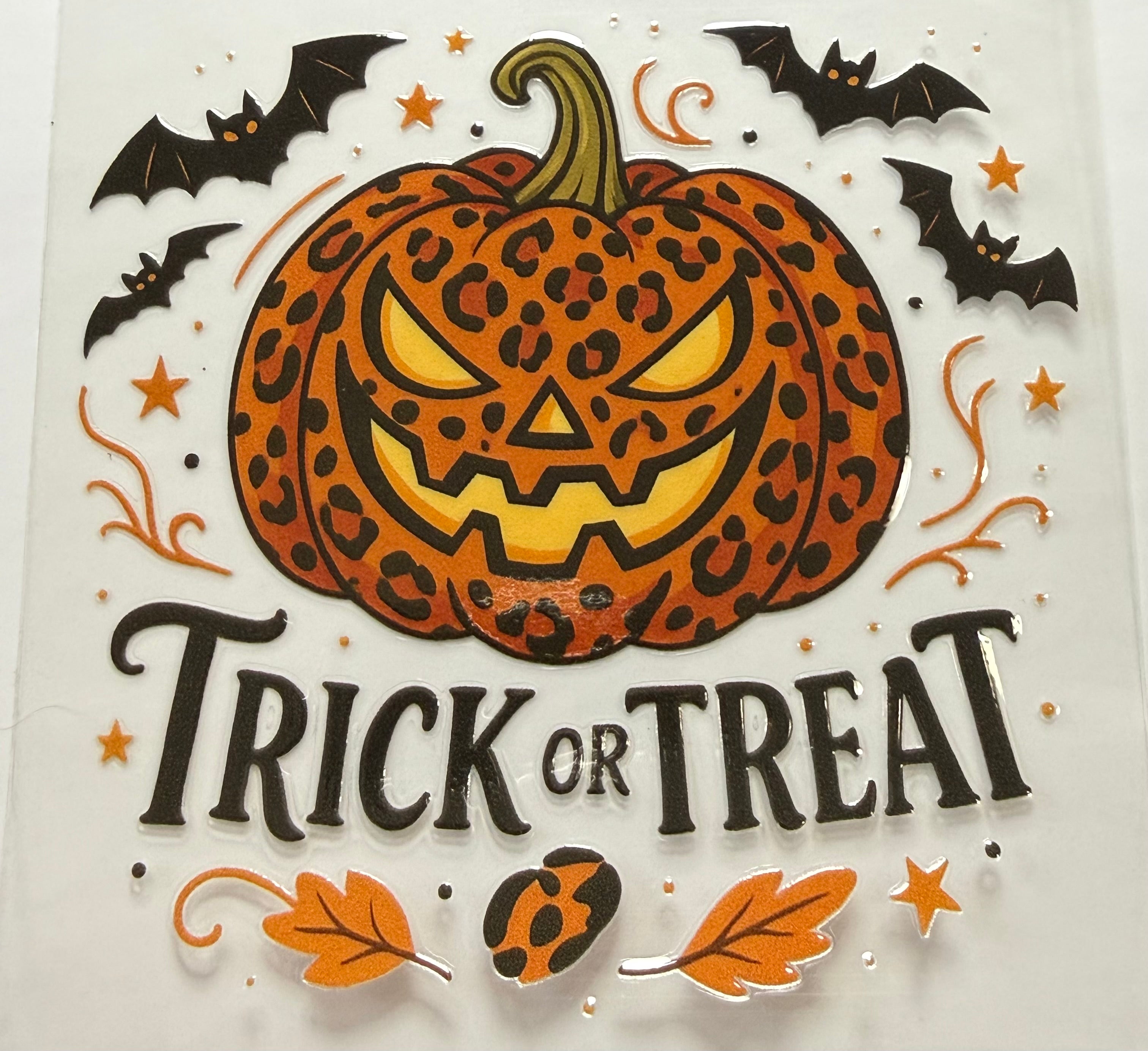 509 Trick or treat
