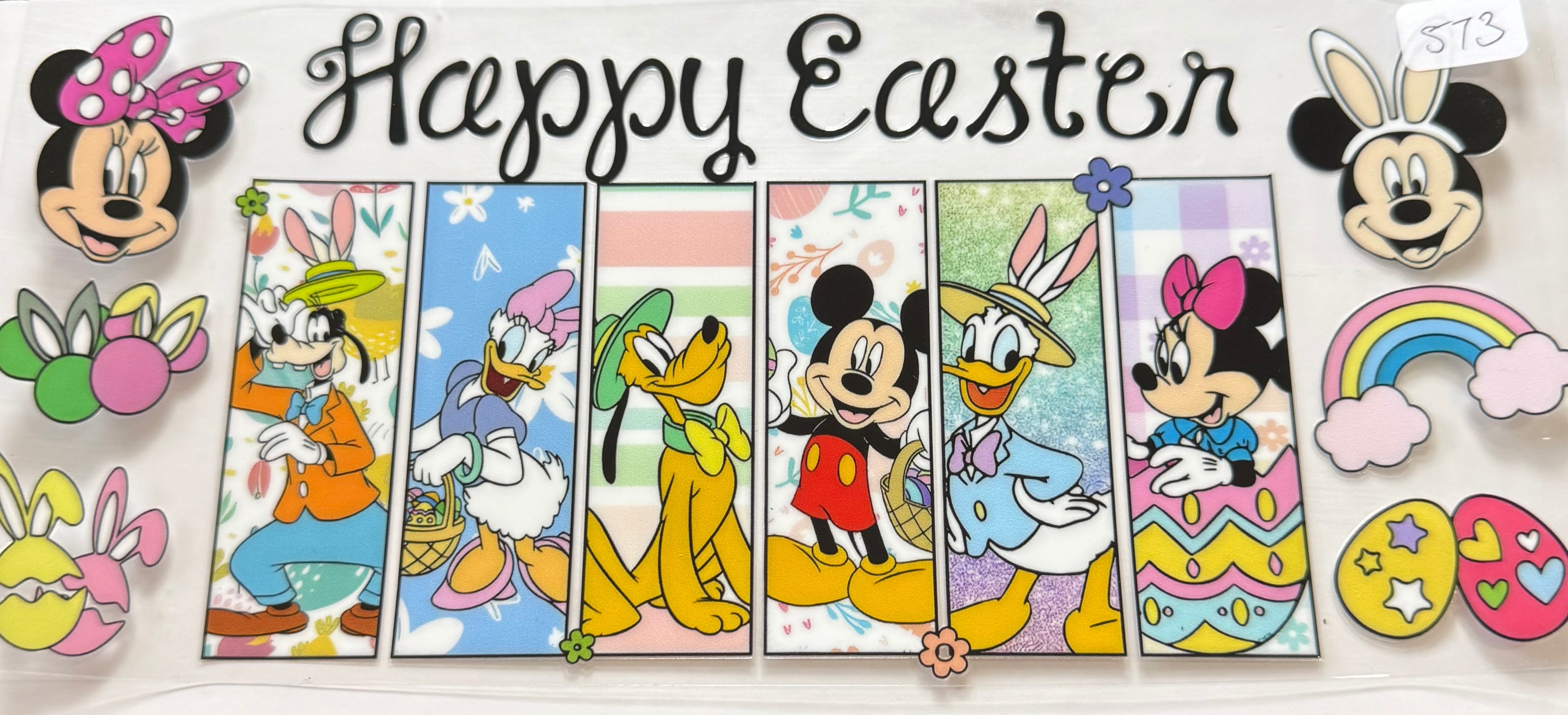 573 Easter Mickey