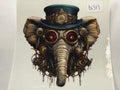 D139 elephant
