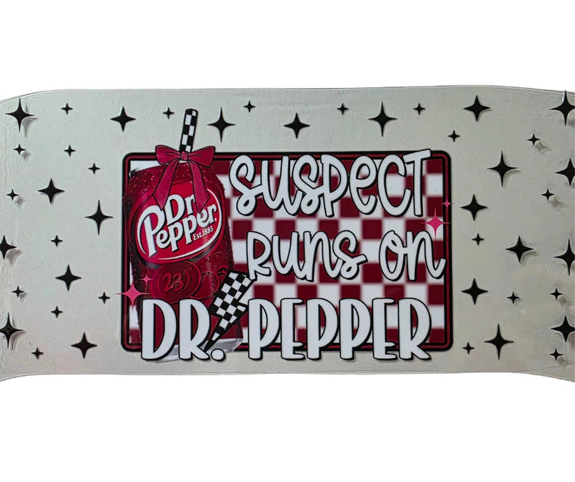 26 Dr. pepper