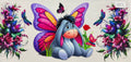 387 Eeyore
