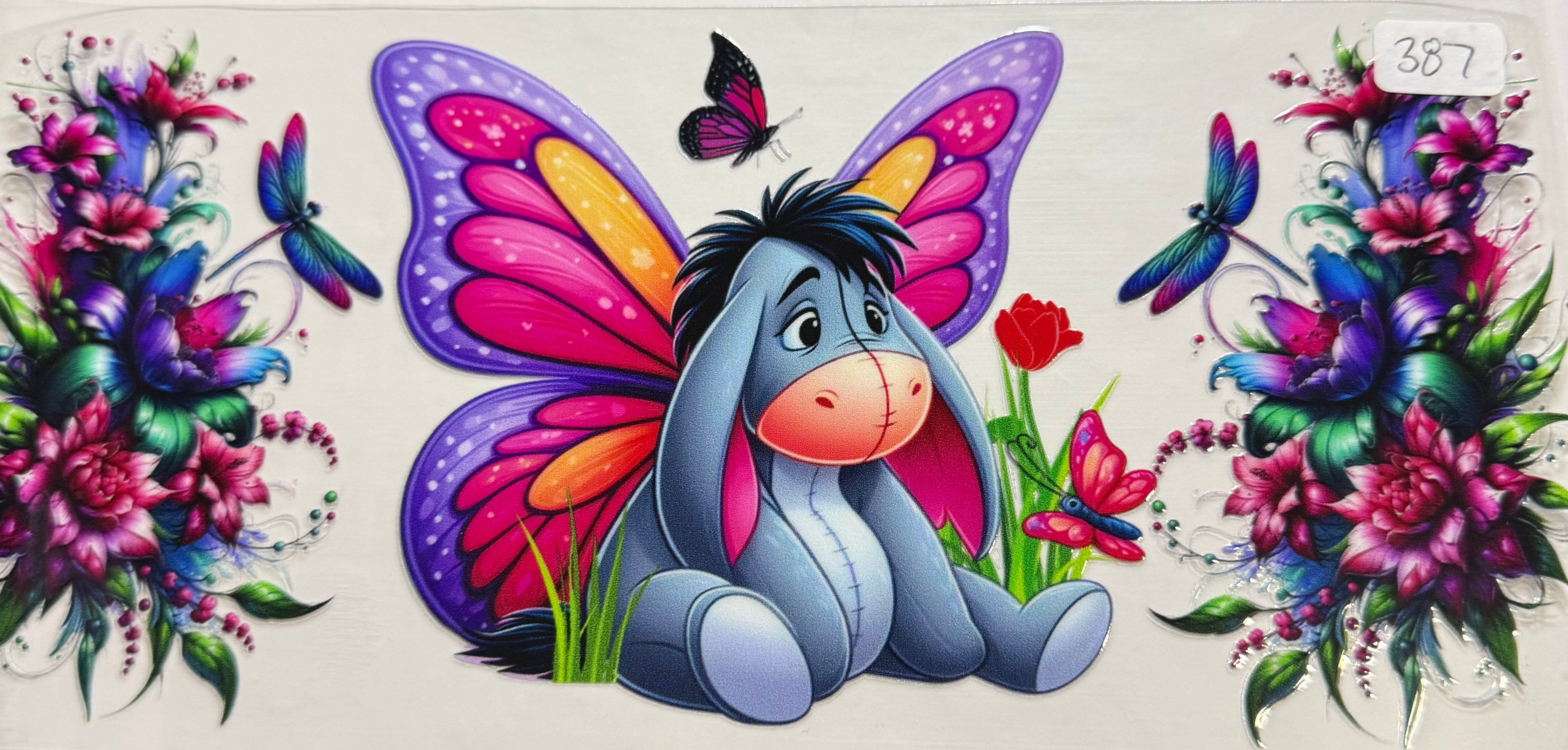 387 Eeyore