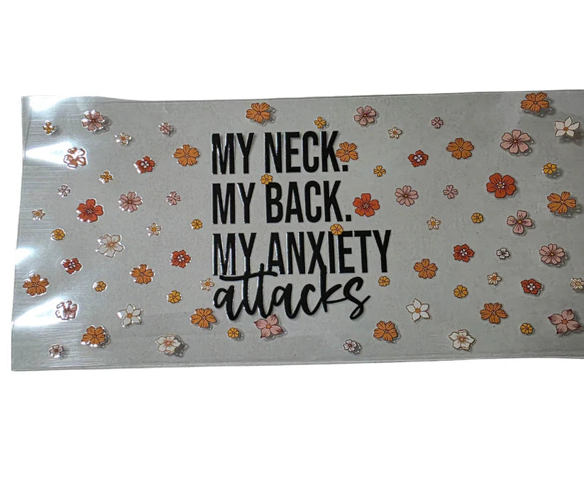 29 Anxiety