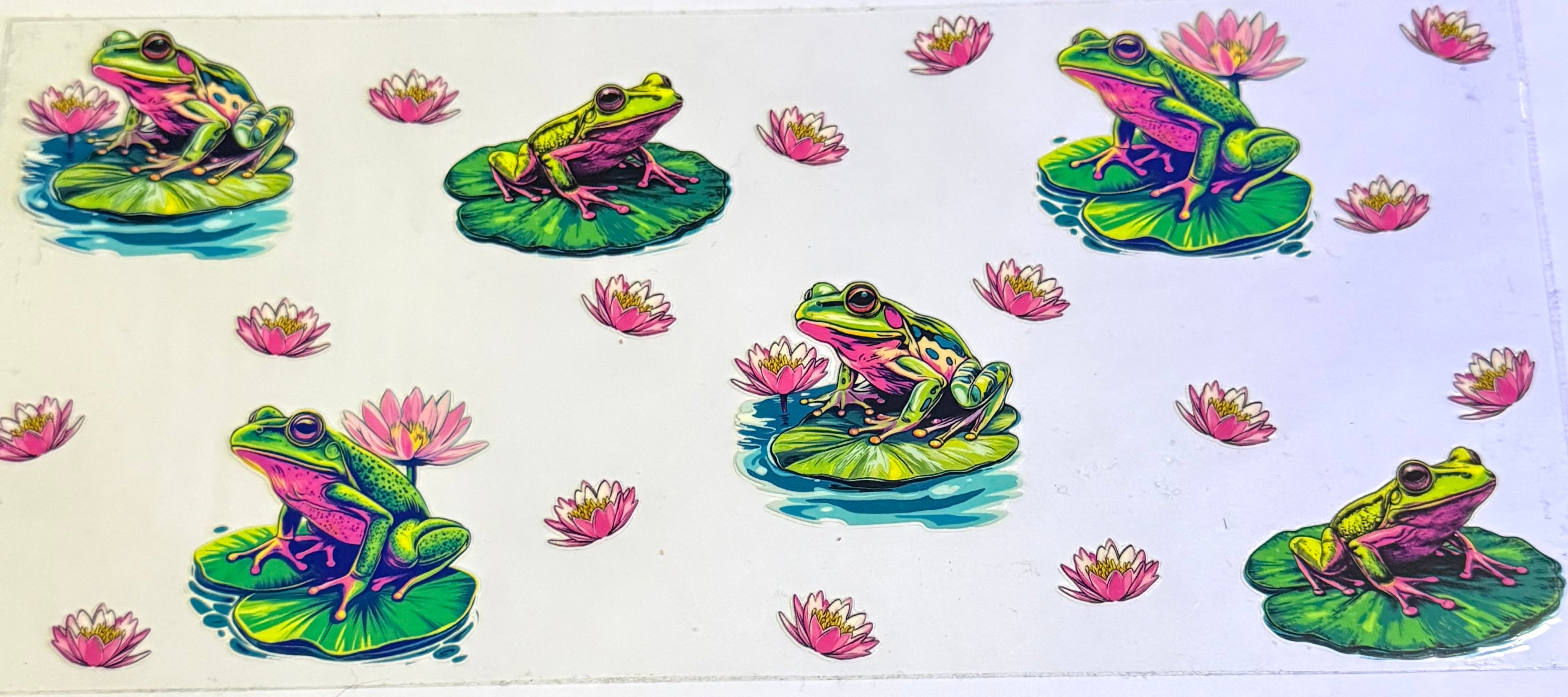 260 Frogs