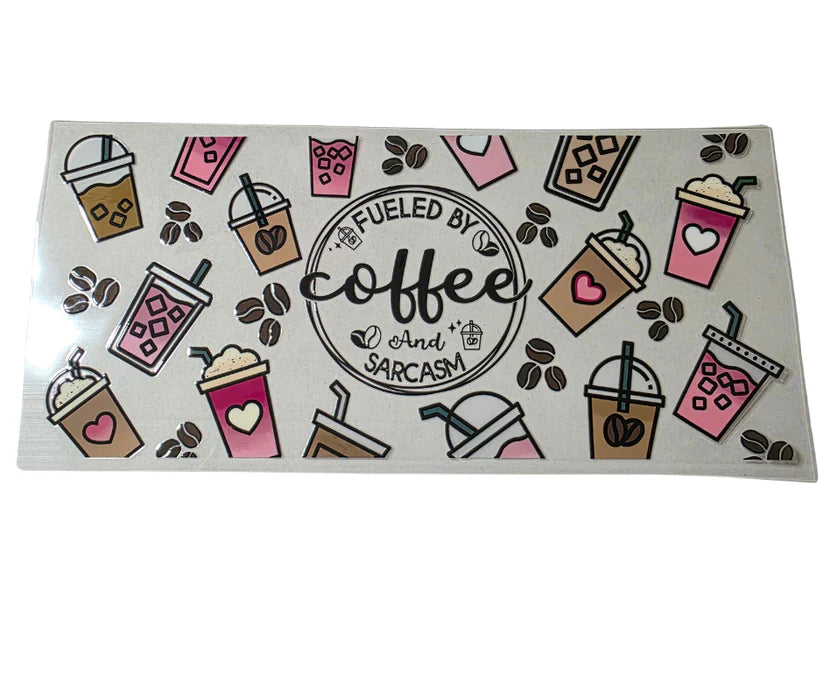 31 Coffee and sarcasm