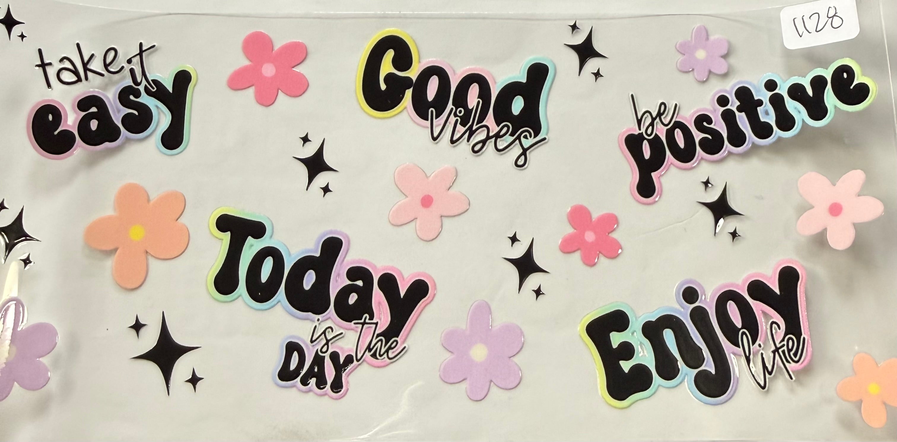 1128 good vibes